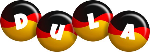 Dula german logo
