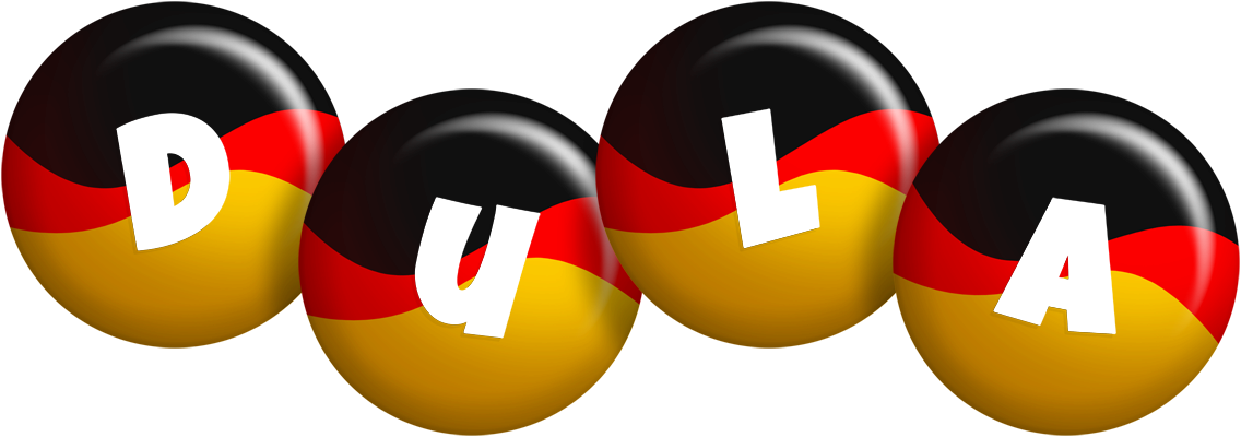 Dula german logo