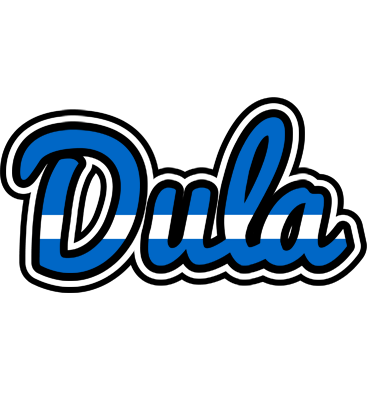 Dula greece logo