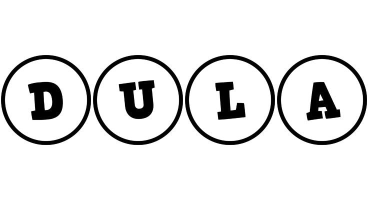 Dula handy logo