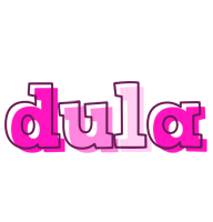 Dula hello logo