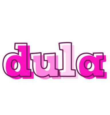 Dula hello logo