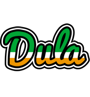 Dula ireland logo