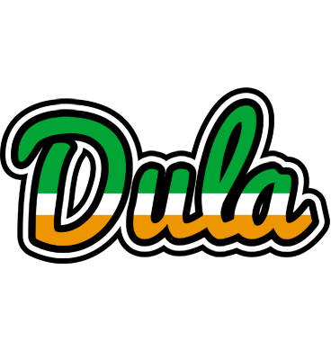 Dula ireland logo