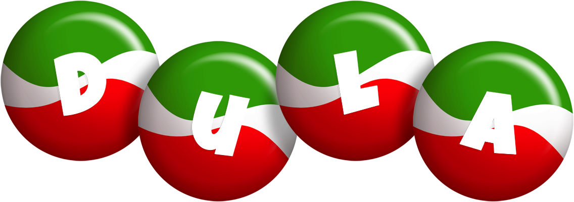 Dula italy logo