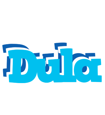 Dula jacuzzi logo