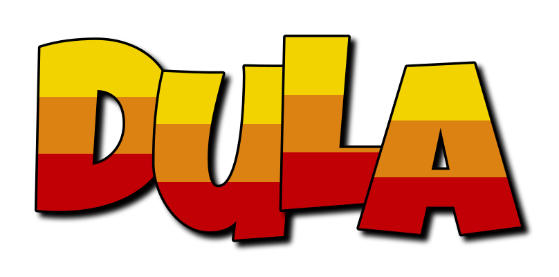 Dula jungle logo