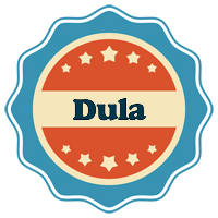 Dula labels logo
