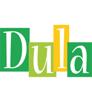 Dula lemonade logo