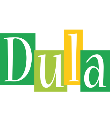 Dula lemonade logo