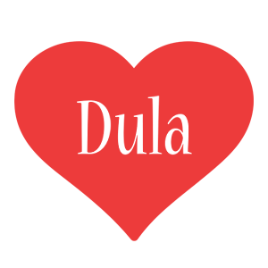 Dula love logo