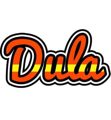 Dula madrid logo
