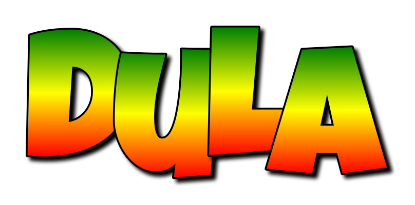 Dula mango logo