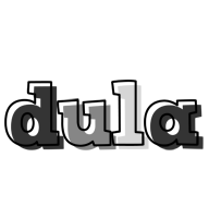 Dula night logo