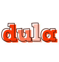 Dula paint logo