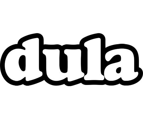 Dula panda logo