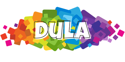 Dula pixels logo