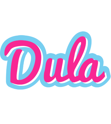 Dula popstar logo