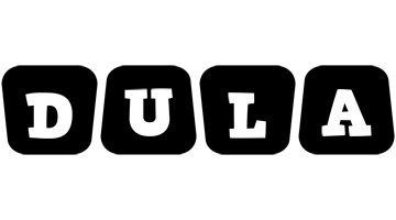 Dula racing logo