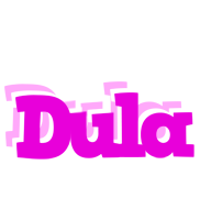 Dula rumba logo