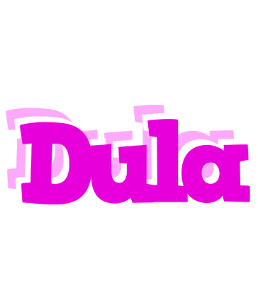 Dula rumba logo