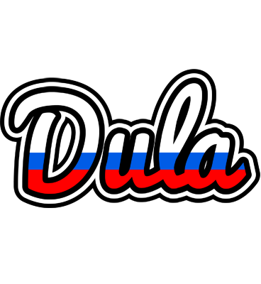 Dula russia logo
