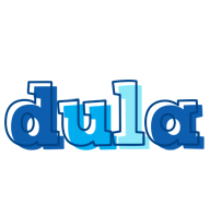Dula sailor logo