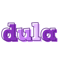 Dula sensual logo