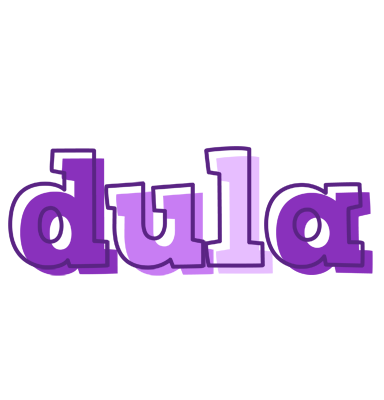 Dula sensual logo