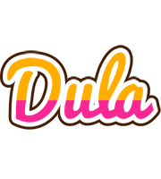 Dula smoothie logo