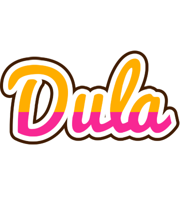 Dula smoothie logo