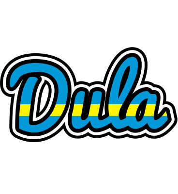 Dula sweden logo