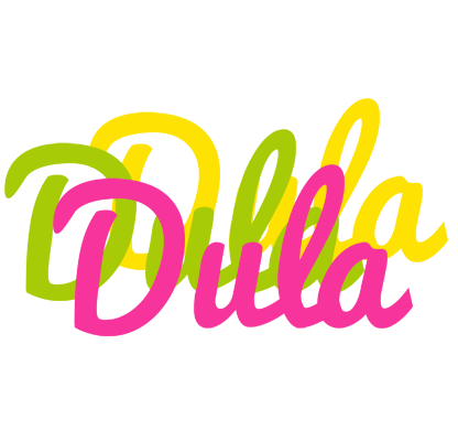 Dula sweets logo