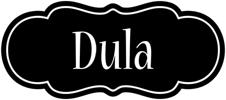 Dula welcome logo