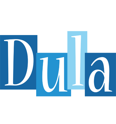 Dula winter logo