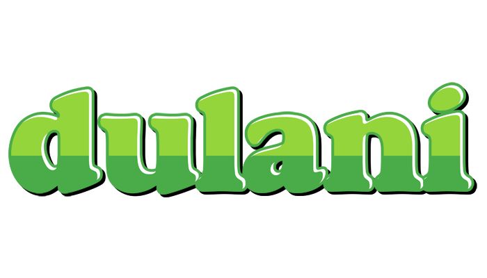 Dulani apple logo