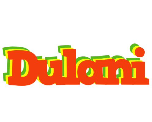 Dulani bbq logo
