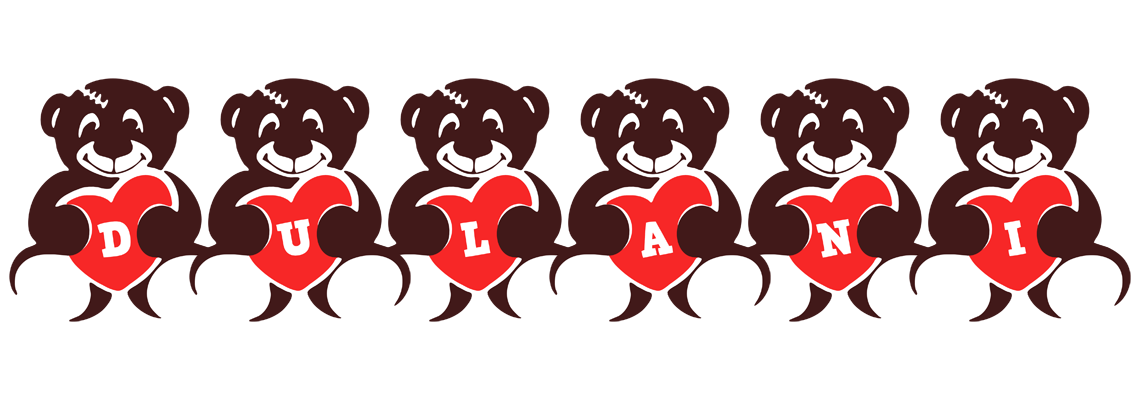 Dulani bear logo