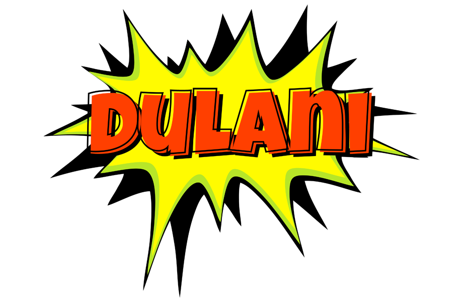 Dulani bigfoot logo
