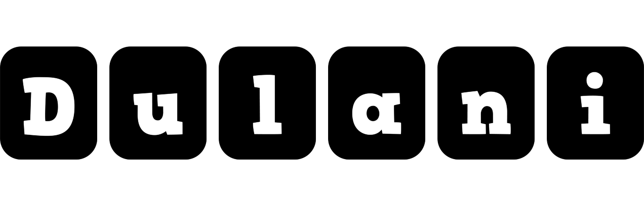 Dulani box logo