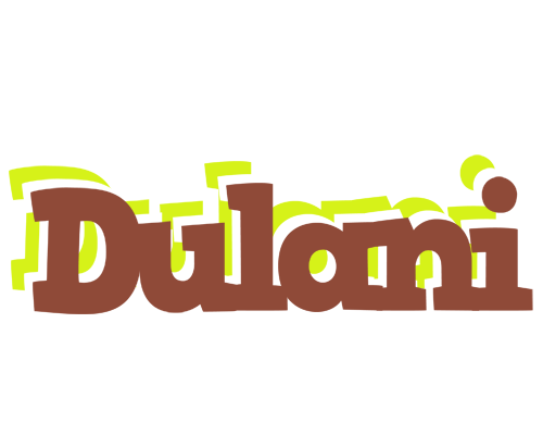 Dulani caffeebar logo