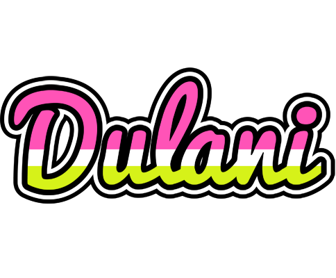 Dulani candies logo