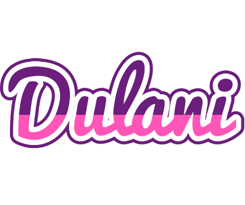 Dulani cheerful logo
