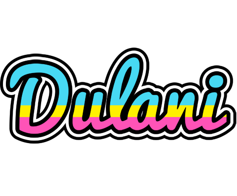 Dulani circus logo