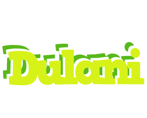 Dulani citrus logo