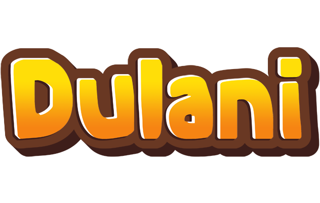 Dulani cookies logo
