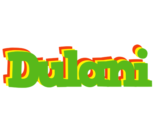 Dulani crocodile logo