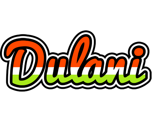 Dulani exotic logo
