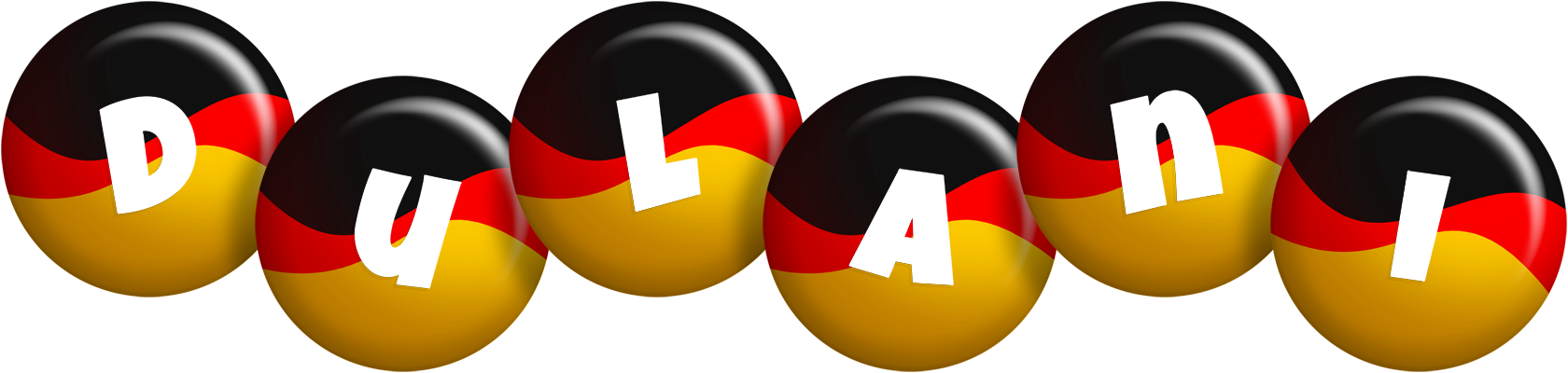 Dulani german logo