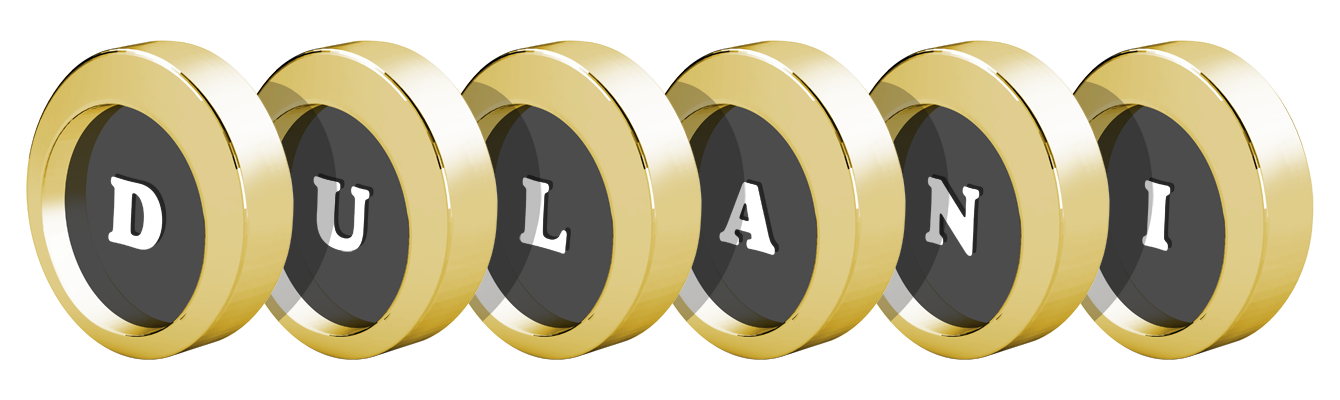Dulani gold logo